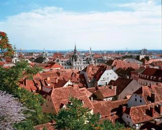 Picture City of Graz (c) Graz Tourismus